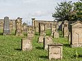 * Nomination Jewish cemetery near Sulzdorf and der Lederhecke --Ermell 13:50, 7 October 2016 (UTC) * Promotion Good quality. --Johann Jaritz 15:43, 7 October 2016 (UTC)