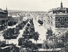 Sundsvall: Historia, Stadsbild, Natur och klimat