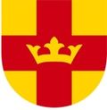 Svenska kyrkans heraldiska vapen, tillika logga.jpg