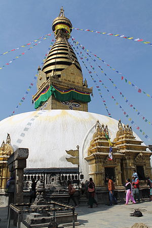 Swayambhunath