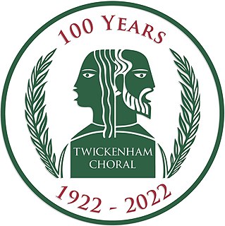 Twickenham Choral Society Large auditioned amateur choir based in SW London, England