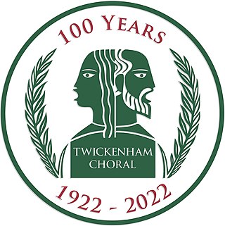 <span class="mw-page-title-main">Twickenham Choral Society</span> Large auditioned amateur choir based in SW London, England