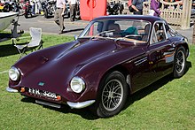 1966 Griffith 400 TVR Griffith 400 (1966) 003.jpg