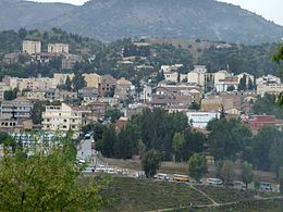 Quartier Tablat - Vue