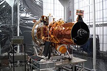 TacSat-2 during integration TacSat2 AIT.jpg