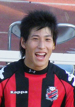 Takaya Osanai, 20081221.jpg