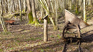 <span class="mw-page-title-main">Quarry tub</span> Railway wagon used at quarries and mines