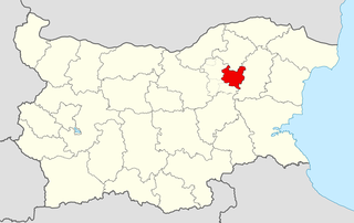 Targovishte Municipality Within Bulgaria.png
