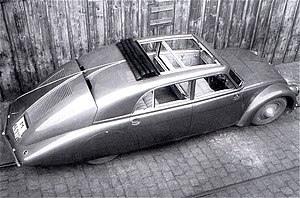 タトラ・T77（1934）