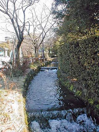 <span class="mw-page-title-main">Tatsumi Canal</span>