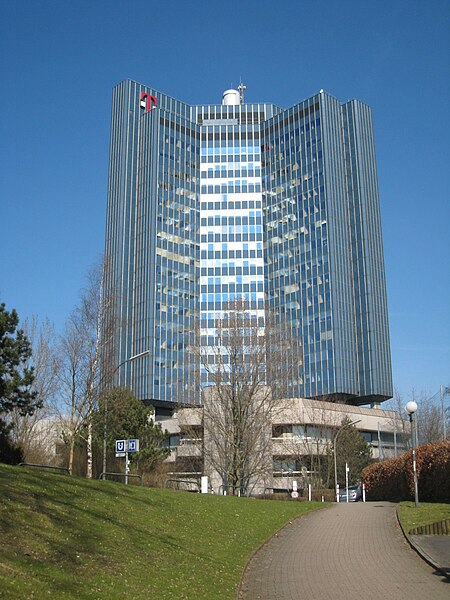 Telekom Hochhaus Dortmund