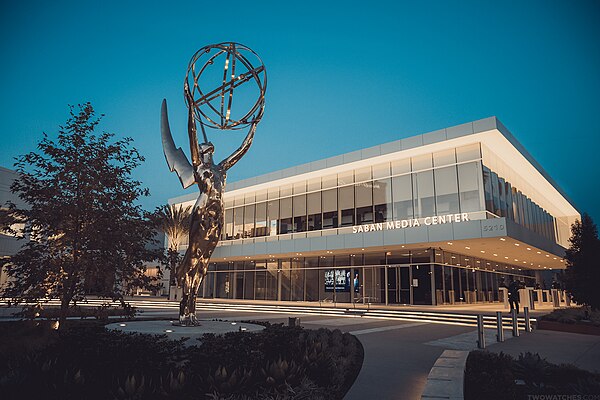 Image: Television Academy   2018