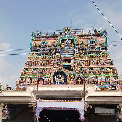 Temples of Tirunelveli