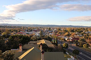 Tenterfield, New South Wales Town in New South Wales, Australia