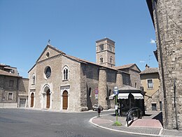 Terni Chiesa Di San Francesco: Storia, Note, Bibliografia