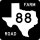 Texas FM 88.svg