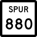 File:Texas Spur 880.svg