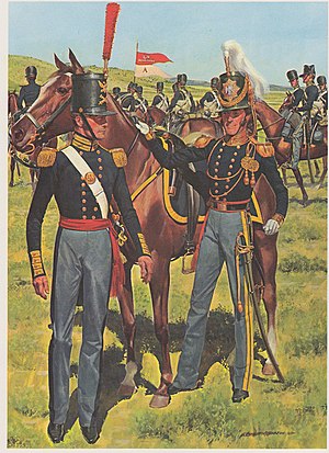 United States 1St Cavalry Regiment