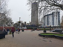 The Bearpit in 2023 The Bearpit, Bristol 2023.jpg