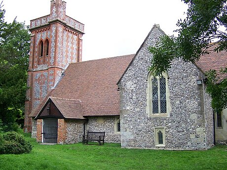 Kimpton, Hampshire