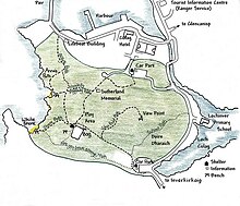 Map of the Culag Woods The Culag Woods map.jpg