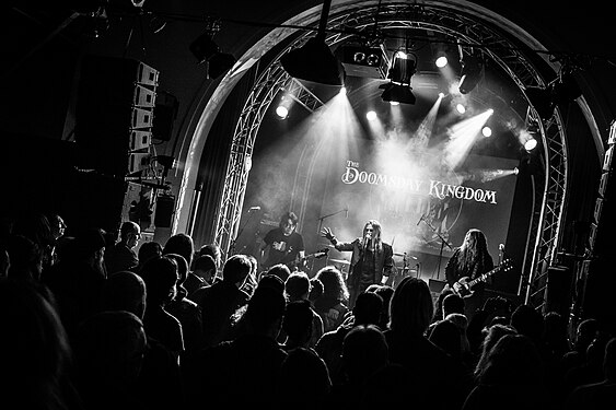 The Doomsday Kingdom – Roadburn Festival 2017