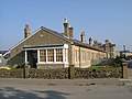 Sergeants' accommodation, Hospital Road (1861)