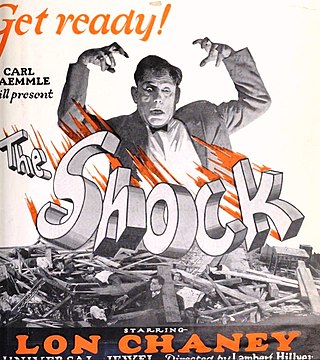 <i>The Shock</i> (film) 1923 film