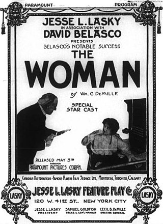 <i>The Woman</i> (1915 film) 1915 film by George Melford