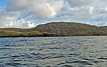 The small island of Calbhaigh - geograph.org.uk - 1476945.jpg