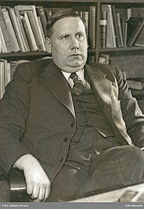 Thomas Sinding (1896–1951) prof. sosialøkonomi