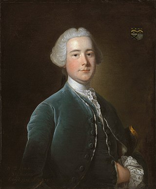 <span class="mw-page-title-main">William Fytche</span> Administrator of the British East India Company