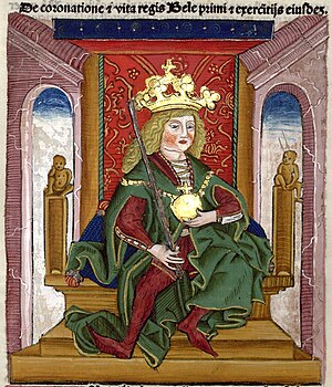 Béla I Of Hungary