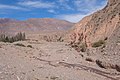 * Nomination: Mountain landscape in Tilcara, Argentina --Ezarate 01:28, 4 August 2018 (UTC) * * Review needed