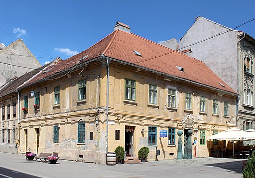 Timisoara, Casa Eugeniu de Savoya