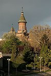 Timisoara- Metropolitan Chatedral - panoramaio.jpg