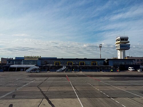 TimiÈ™oara Traian Vuia International Airport Wikiwand