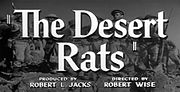 The Desert Rats-en irudi txikia