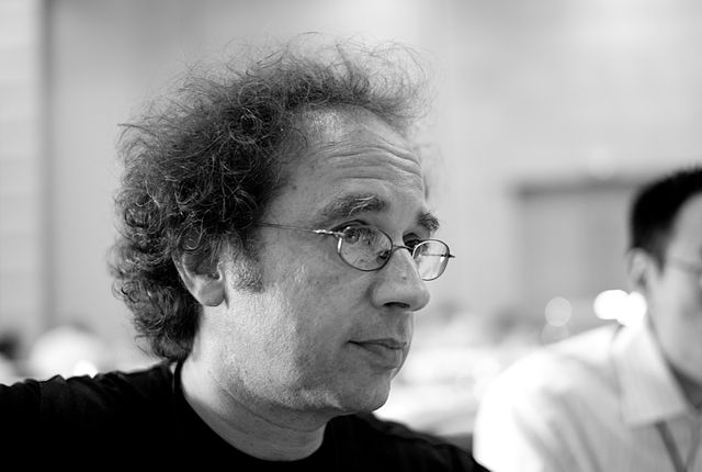 Tod Machover in Barcelona 2007