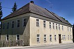 Former  School and prayer house of the Protestant community