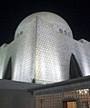 Mausoleum of Muhammad Ali Jinnah also called Mazar-e-Quaid, Karachi.