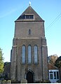 St Margaret's Church, Ifield (tower)
