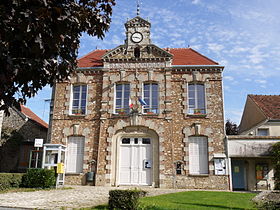 Town hall of Vilbert P1060898.JPG