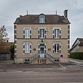 * Nomination Town hall of Villemorien, Aube, France. --Tournasol7 06:09, 11 April 2021 (UTC) * Promotion  Support Good quality. --Ermell 06:33, 11 April 2021 (UTC)