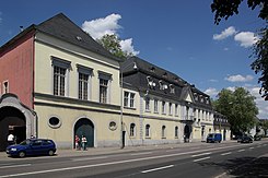 Zurmaiener Strasse