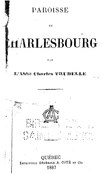 Trudelle - Paroisse de Charlesbourg, 1887.djvu