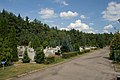 Polski: Cmentarz komunalny w Trzciance.