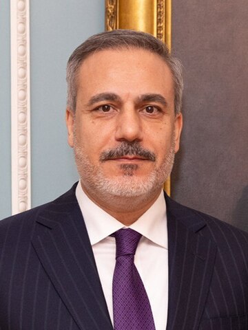 Hakan Fidan