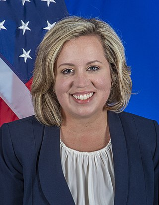 <span class="mw-page-title-main">Cam Henderson (diplomat)</span> American diplomat