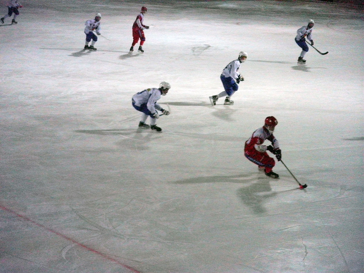 Youth Bandy World Championship